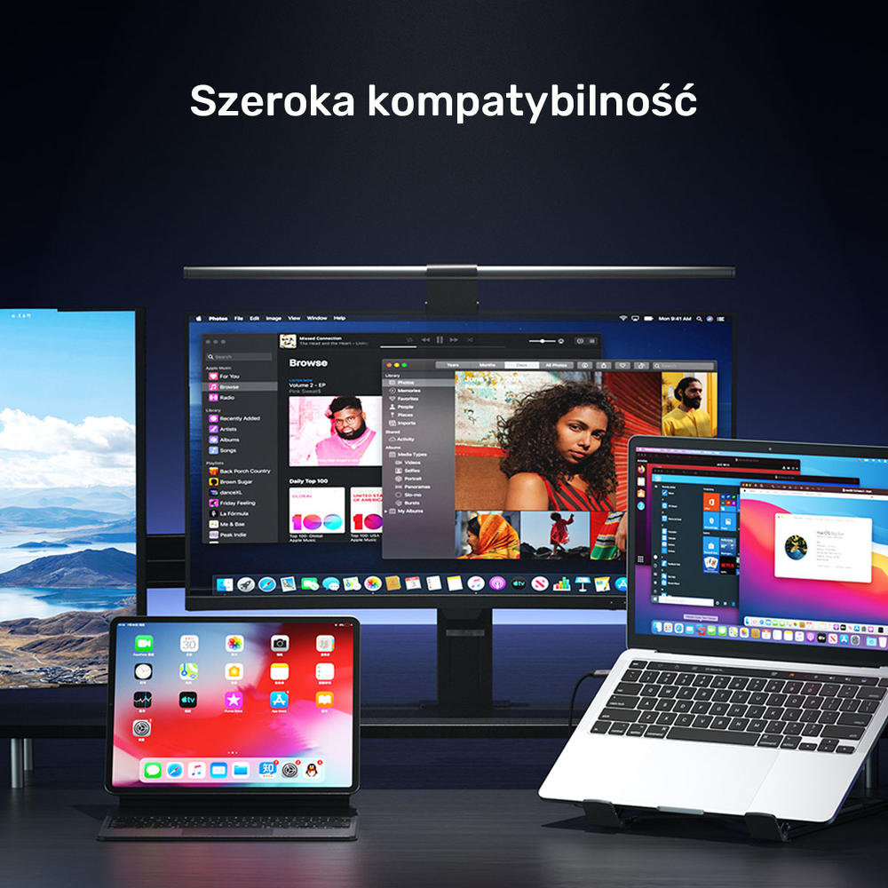 Unitek przewód USB-C 4.0 PD 100W 40 Gbps 8K 2 m-1807841