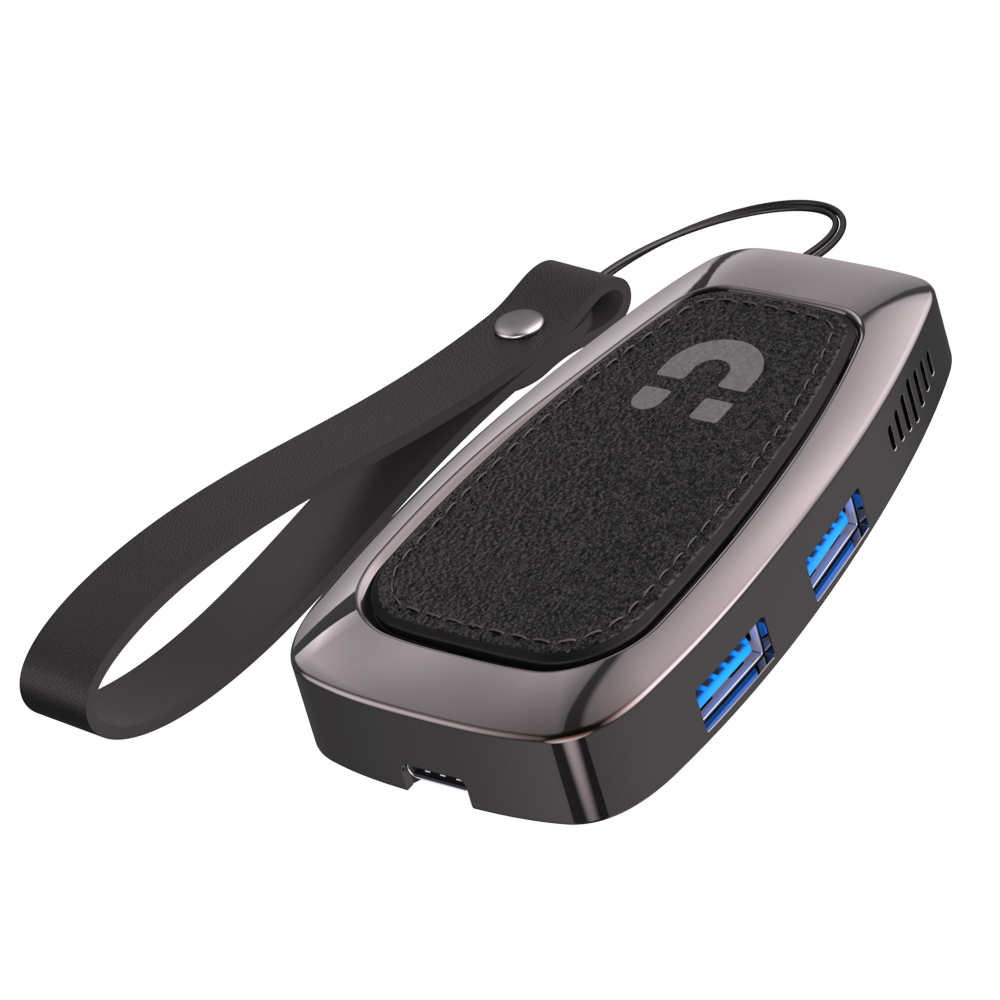 Unitek Hub USB-C 10 Gbps, HDMI 2.0 USB-C z PD 100W-1633555