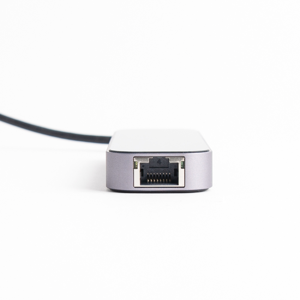 Unitek Hub USB-C 3.1 RJ-45 3xUSB-A HDMI 4K PD100W-1635870