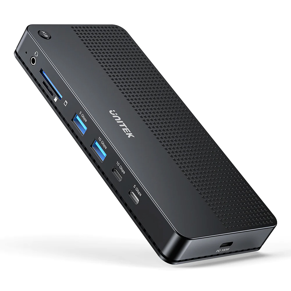 Unitek Przełącznik KVM 2 komputery 2 monitory 4K-1781252