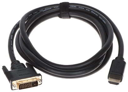 ADAPTER DVI-W/HDMI-W-2.0M UNITEK-1664262