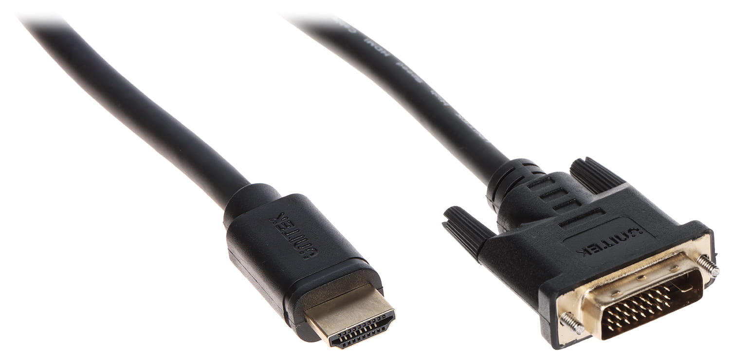 ADAPTER DVI-W/HDMI-W-2.0M UNITEK-1664263