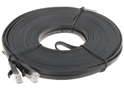 PATCHCORD RJ45/6/15-FL 15.0m UNITEK-1321578