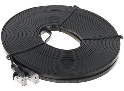 PATCHCORD RJ45/6/20-FL 20.0m UNITEK-1321580