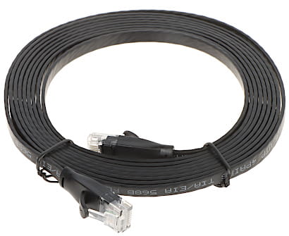 PATCHCORD RJ45/6/3.0-FL 3.0m UNITEK-1321634