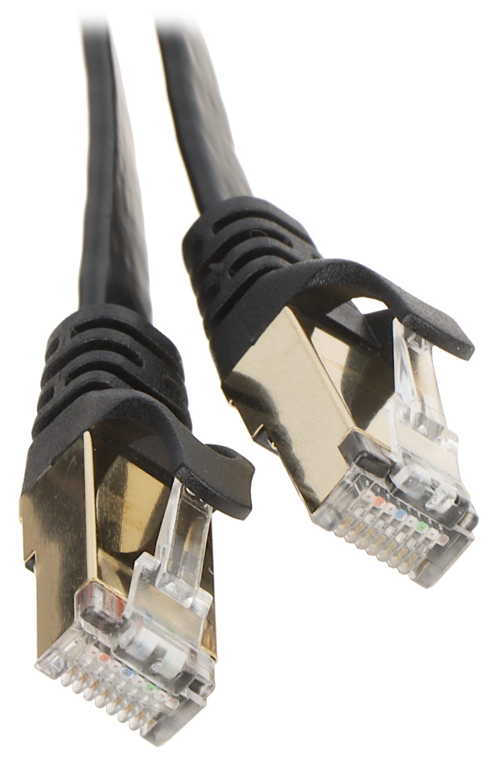 PATCHCORD RJ45/7/10-FL 10.0m UNITEK-1321589