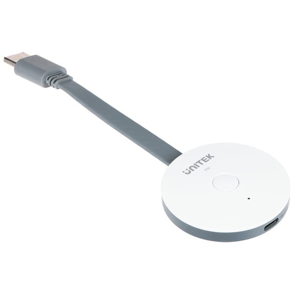 NADAJNIK DO BEZPRZEWODOWEGO EXTENDERA HDMI V1183B01 2.4GHz + 5GHz UNITEK-1820049