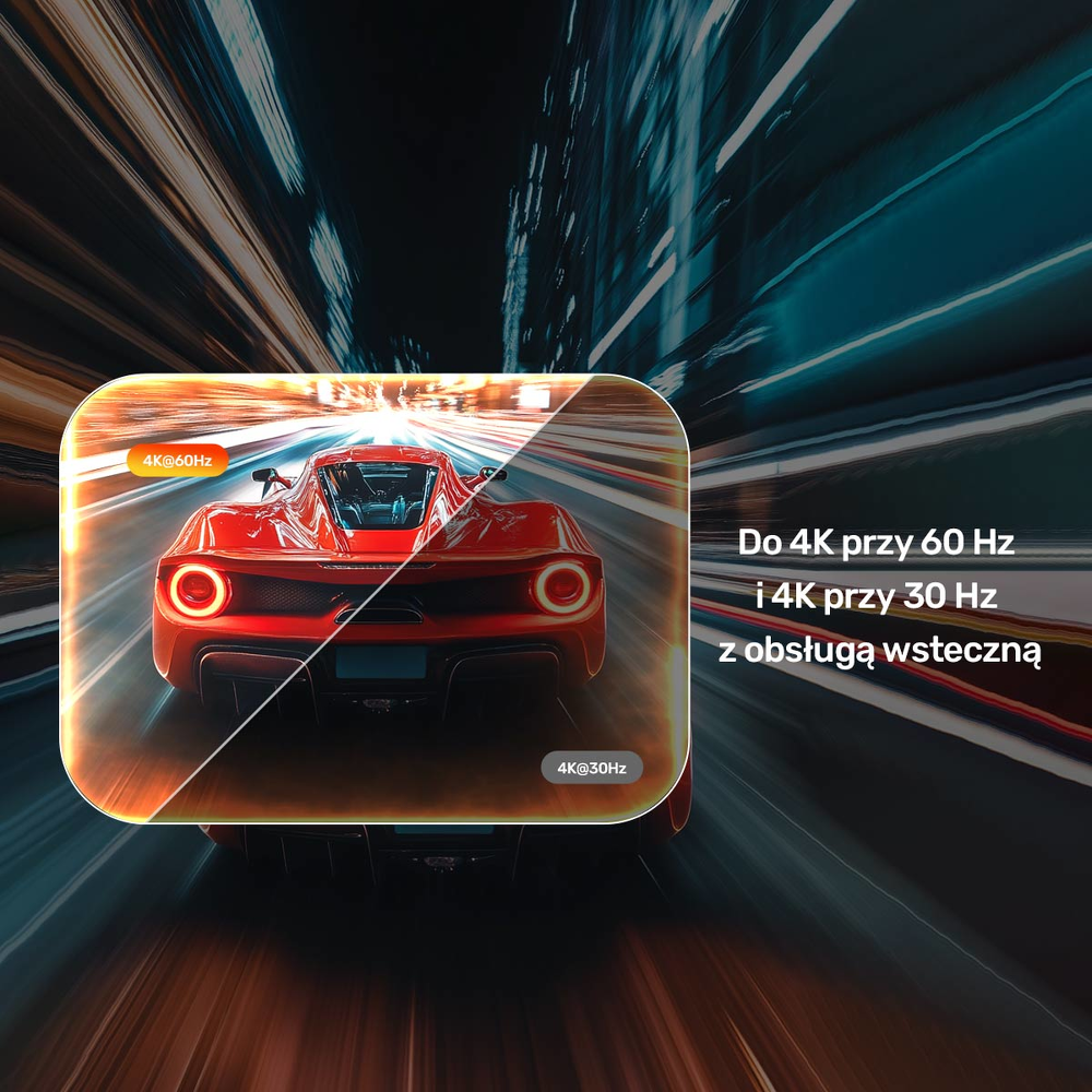 Unitek Przełącznik KVM 4K@60Hz USB 3.0 HDMI-1784893