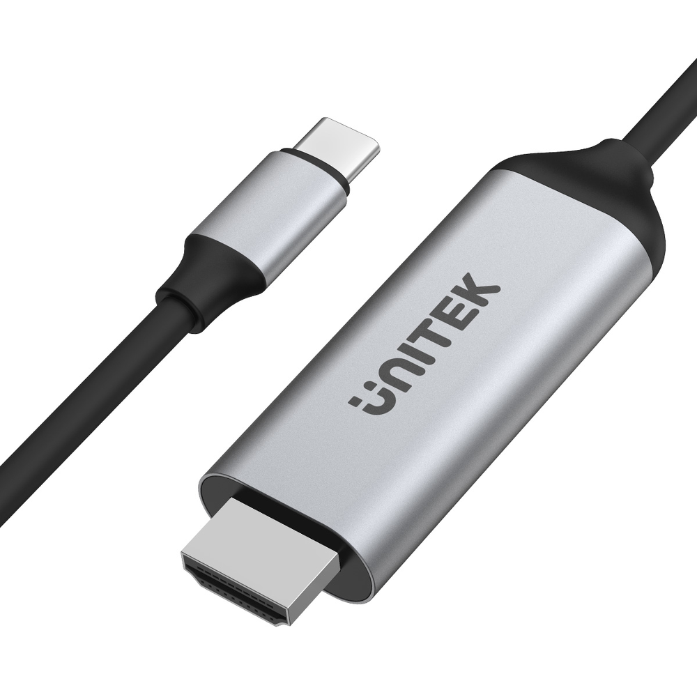 Unitek Kabel USB-C na HDMI 4K 60Hz, 1.8 m-1637130