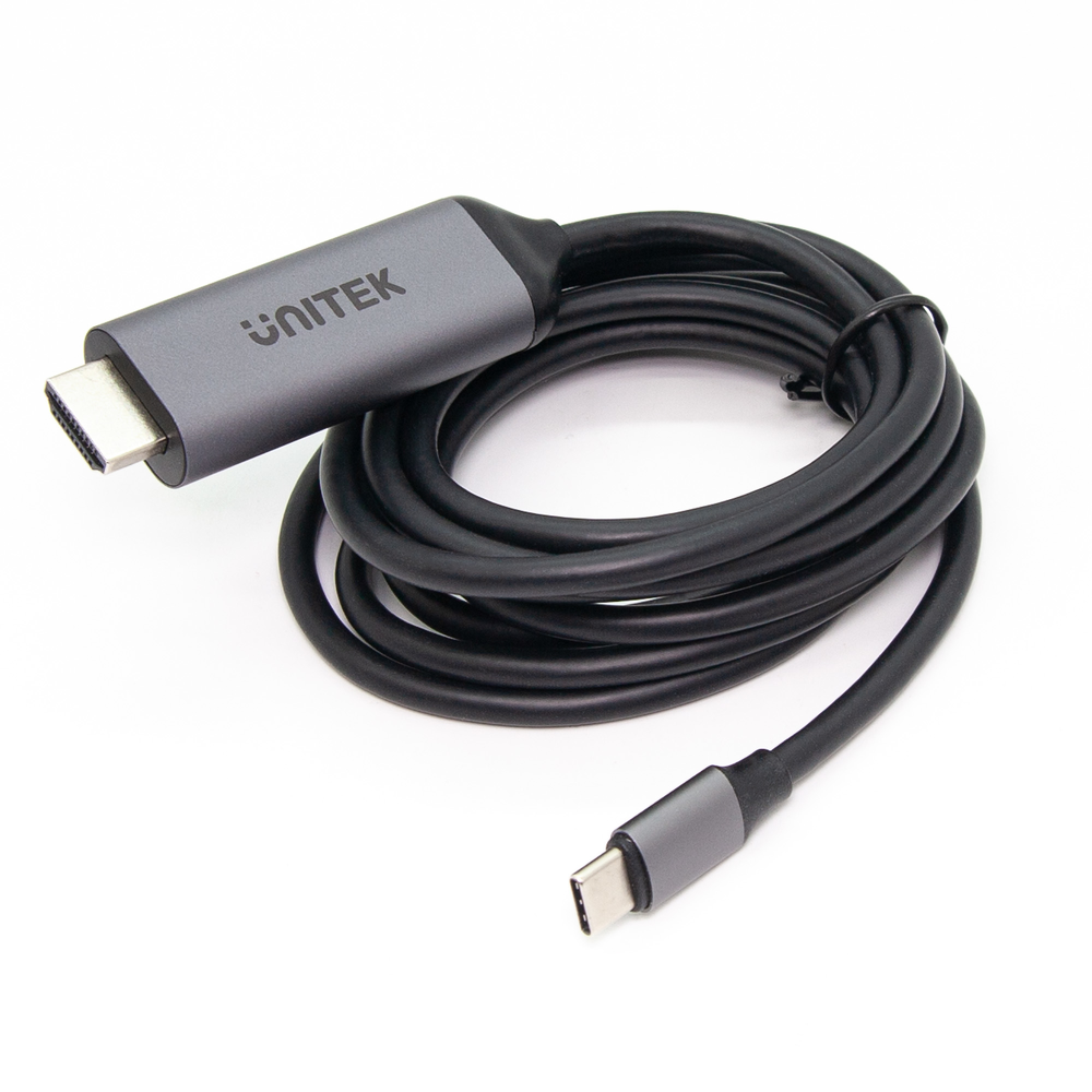 Unitek Kabel USB-C na HDMI 4K 60Hz, 1.8 m-1637135