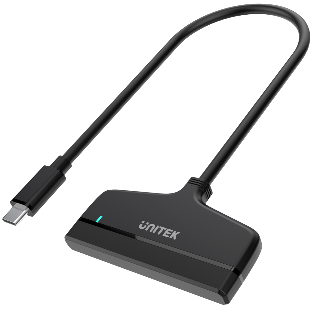 Unitek Y-1096A Mostek USB3.1 Type-C do SATA III 6G-1631778