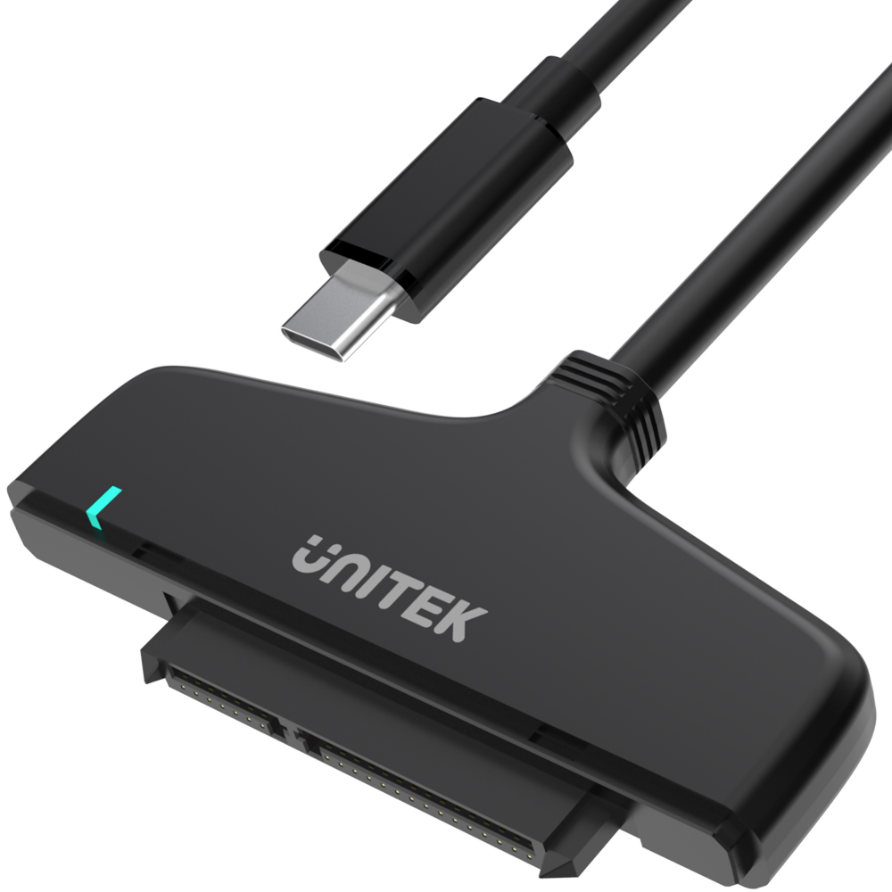 Unitek Y-1096A Mostek USB3.1 Type-C do SATA III 6G-1275716