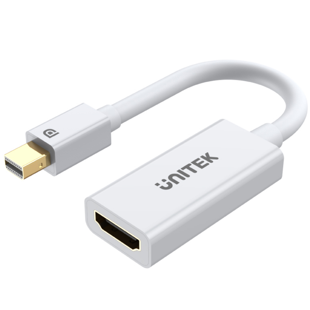 Unitek Y-6331 adapter miniDisplayPort-HDMI 4K-1274794