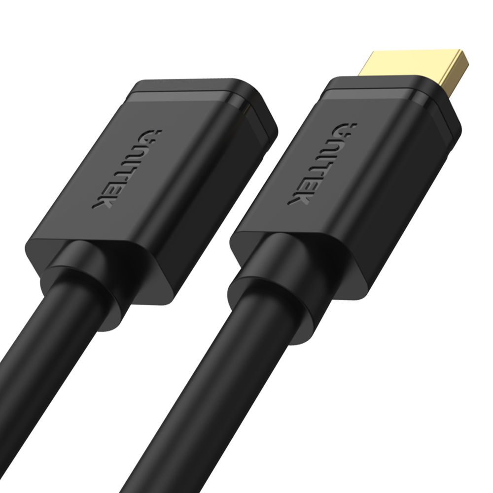 Unitek przedłużacz HDMI (M) - HDMI (F) 2.0 3 m-1276784