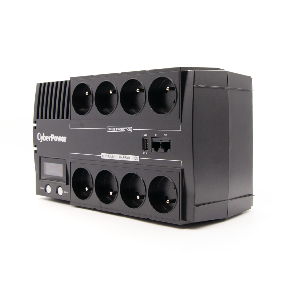 CyberPower UPS BR1000ELCD-FR-1630900
