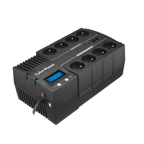 CyberPower UPS BR1000ELCD-FR-1274944