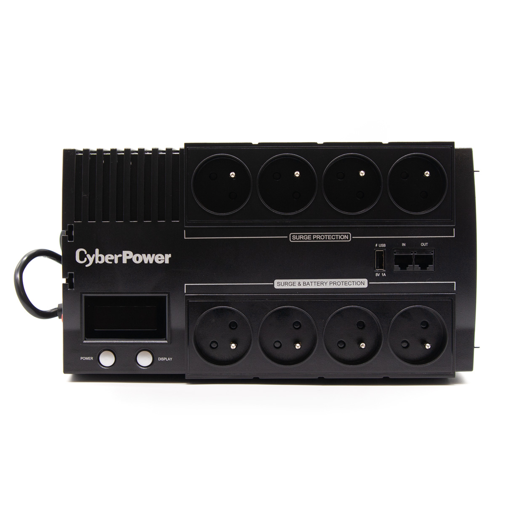 CyberPower UPS BR1200ELCD-FR-1630824
