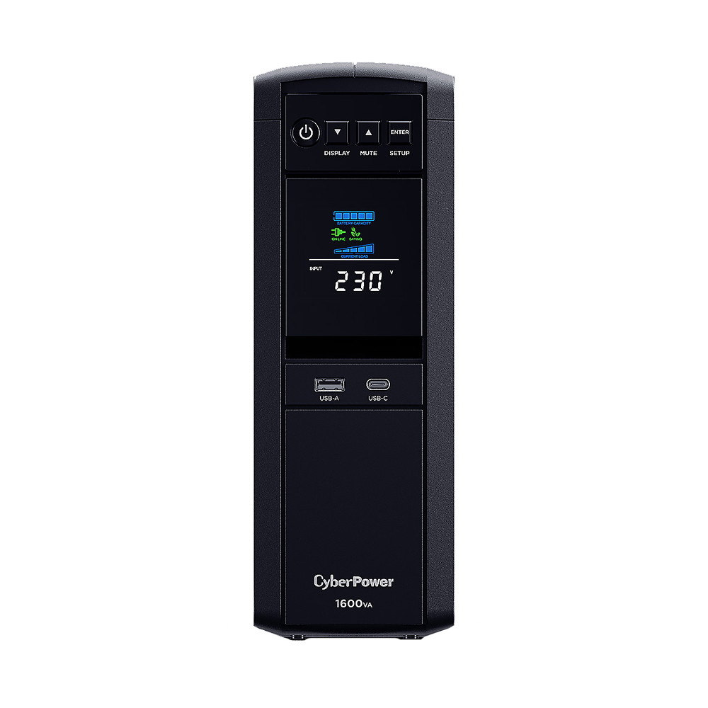 CyberPower UPS CP1600EPFCLCD-1655256