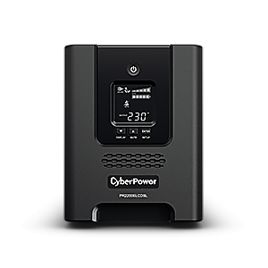 CyberPower UPS PR2200ELCDSL-1654089