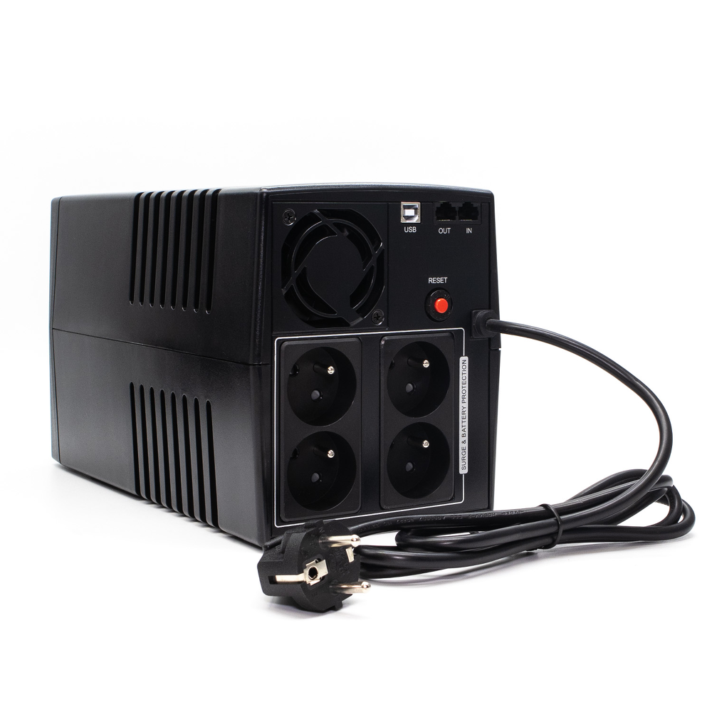 CyberPower UPS UT1500EG-FR-1779673