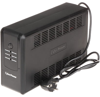 ZASILACZ UPS UT650EG-FR/UPS 650VA CyberPower-1337325