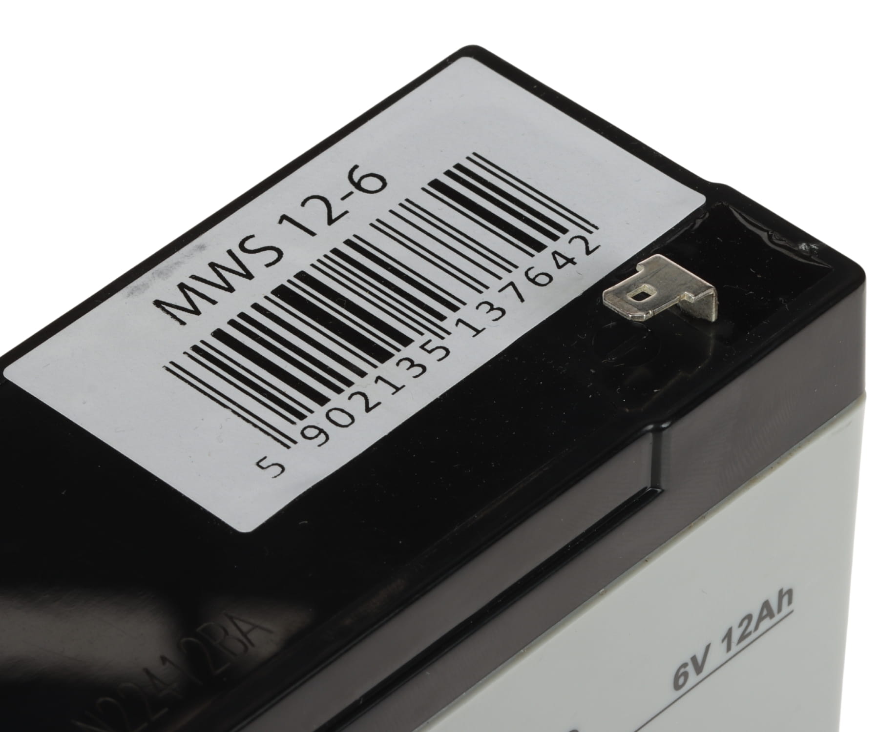 AKUMULATOR 6V/12AH-MWS MW Power-1869576