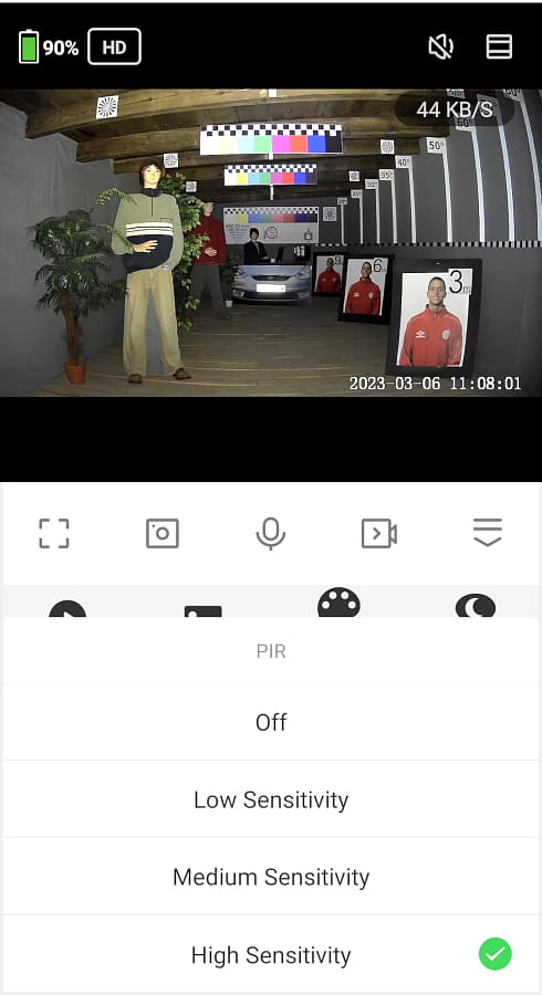 KAMERA SOLARNA IP, OBROTOWA ZEWNĘTRZNA APTI-W21S4-TUYA-S2 Wi-Fi, Tuya Smart - 3Mpx 3.6mm-1623636