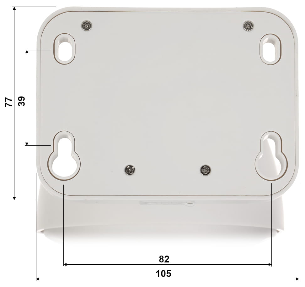KAMERA SOLARNA IP, OBROTOWA ZEWNĘTRZNA APTI-W21S4-TUYA-S2 Wi-Fi, Tuya Smart - 3Mpx 3.6mm-1623627