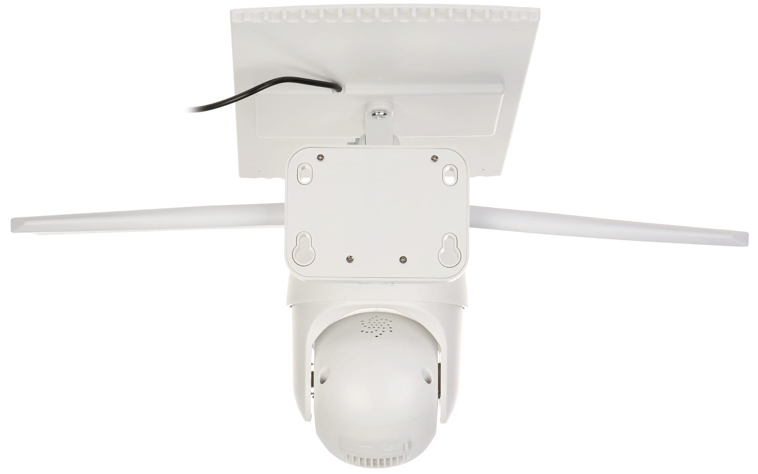 KAMERA SOLARNA IP, OBROTOWA ZEWNĘTRZNA APTI-W21S4-TUYA-S2 Wi-Fi, Tuya Smart - 3Mpx 3.6mm-1623626