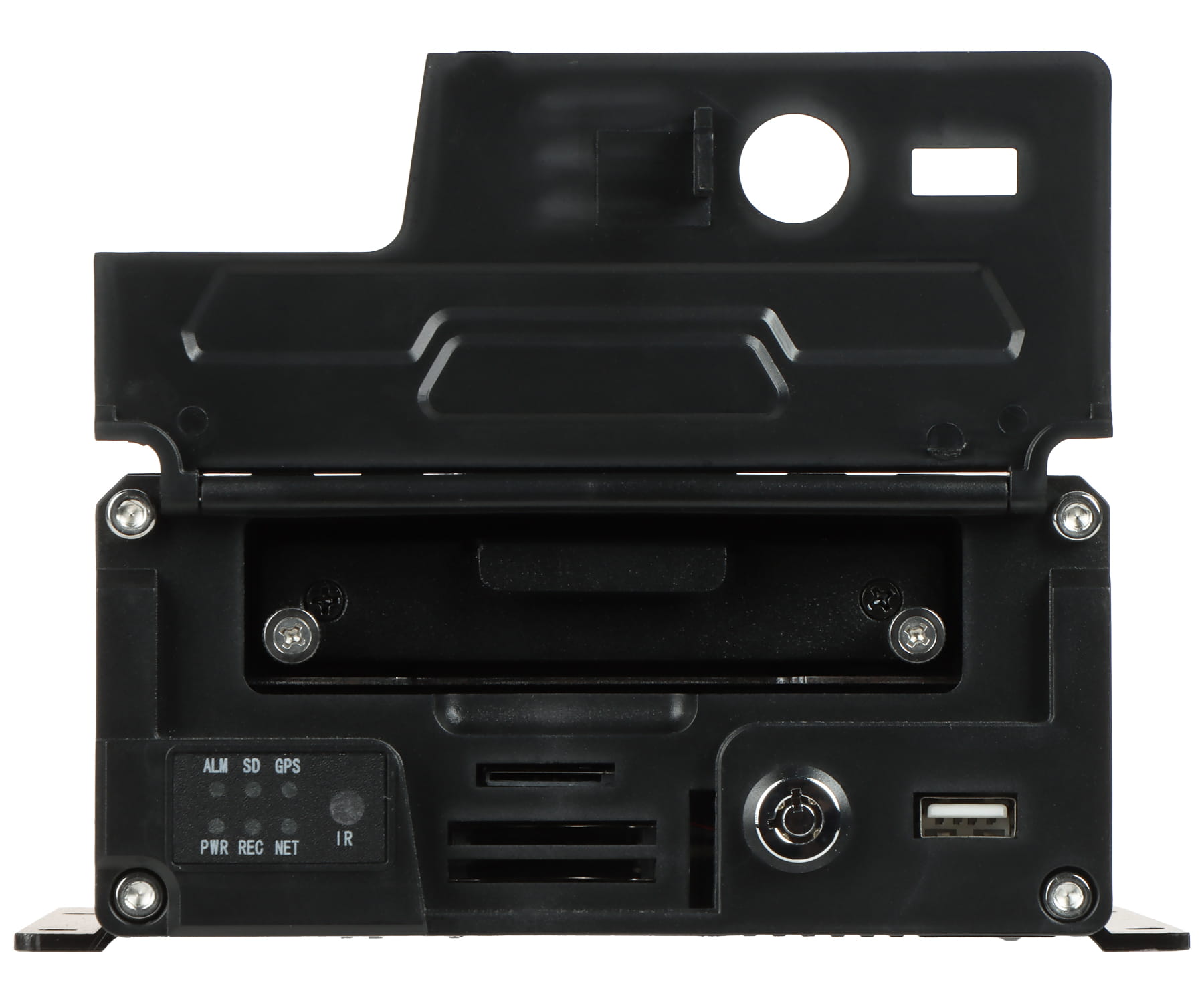 REJESTRATOR MOBILNY IP ATE-N0401EF-T3 4 KANAŁY AUTONE-1811271