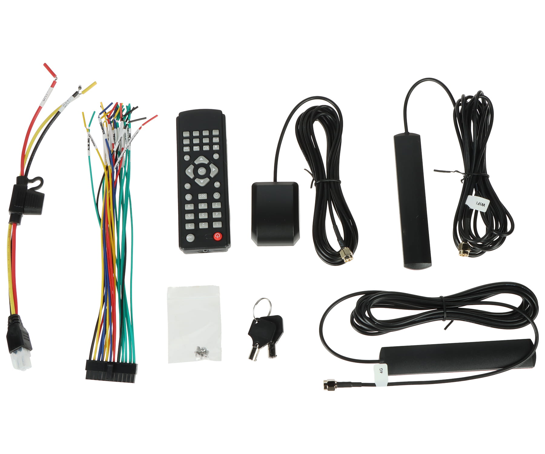 REJESTRATOR MOBILNY IP ATE-N0401EF-T3 4 KANAŁY AUTONE-1811278