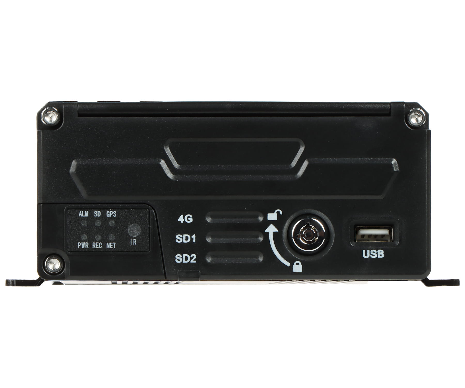 REJESTRATOR MOBILNY IP ATE-N0401EF-T3 4 KANAŁY AUTONE-1811270