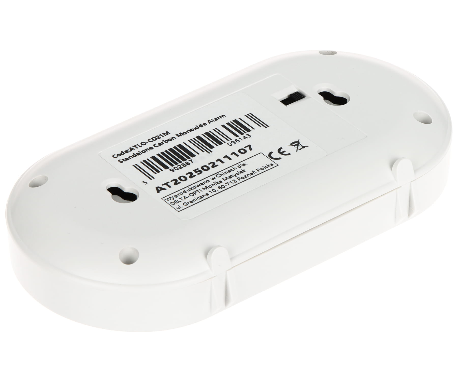 CZUJKA TLENKU WĘGLA (CZADU) ATLO-CD21M ATLO-1795753