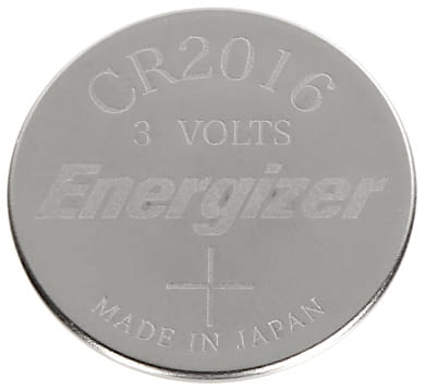 BATERIA LITOWA BAT-CR2016-LITHIUM*P2 ENERGIZER-1651102