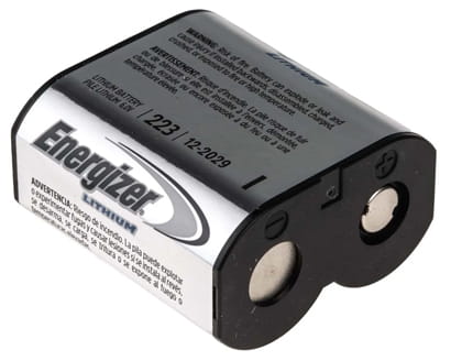 BATERIA LITOWA BAT-CRP2/E 6V ENERGIZER-1664047