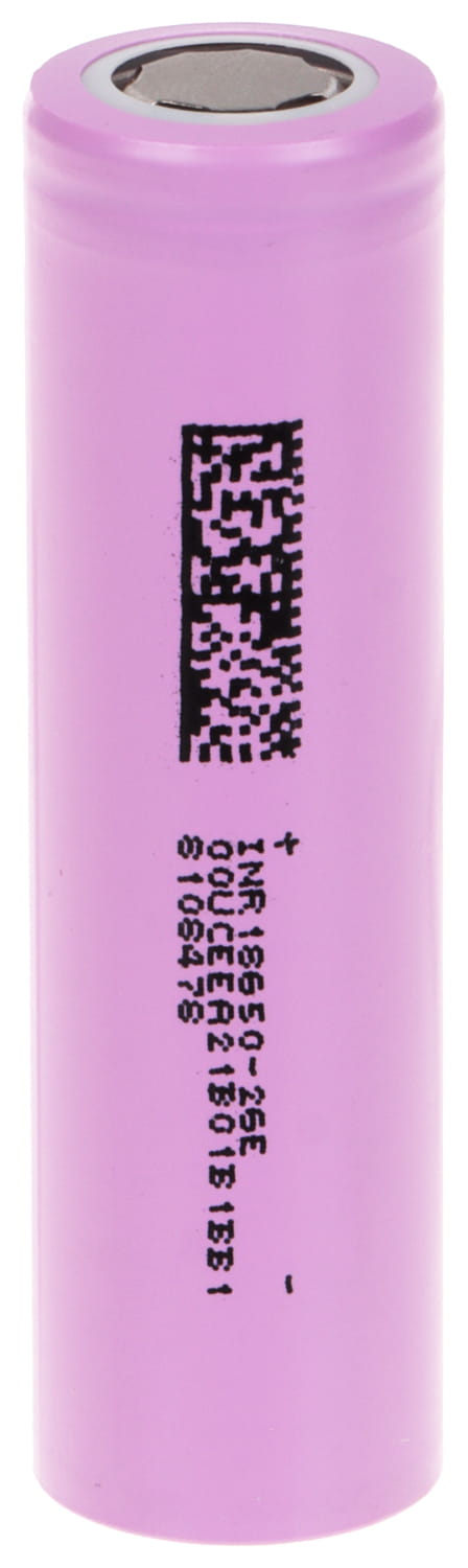 AKUMULATOR LI-ION BAT-INR1865026E/GC 3.6V Green Cell-1663615