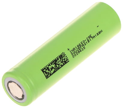 AKUMULATOR LI-ION BAT-INR1865029E/GC 3.6V Green Cell-1663610