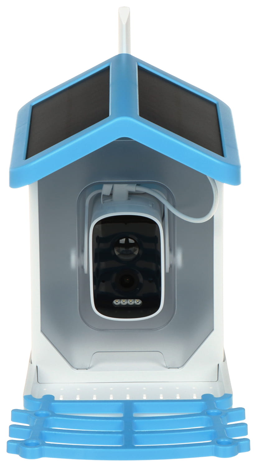 KARMNIK DLA PTAKÓW Z FOTOPUŁAPKĄ BC-TYQ40-1706909