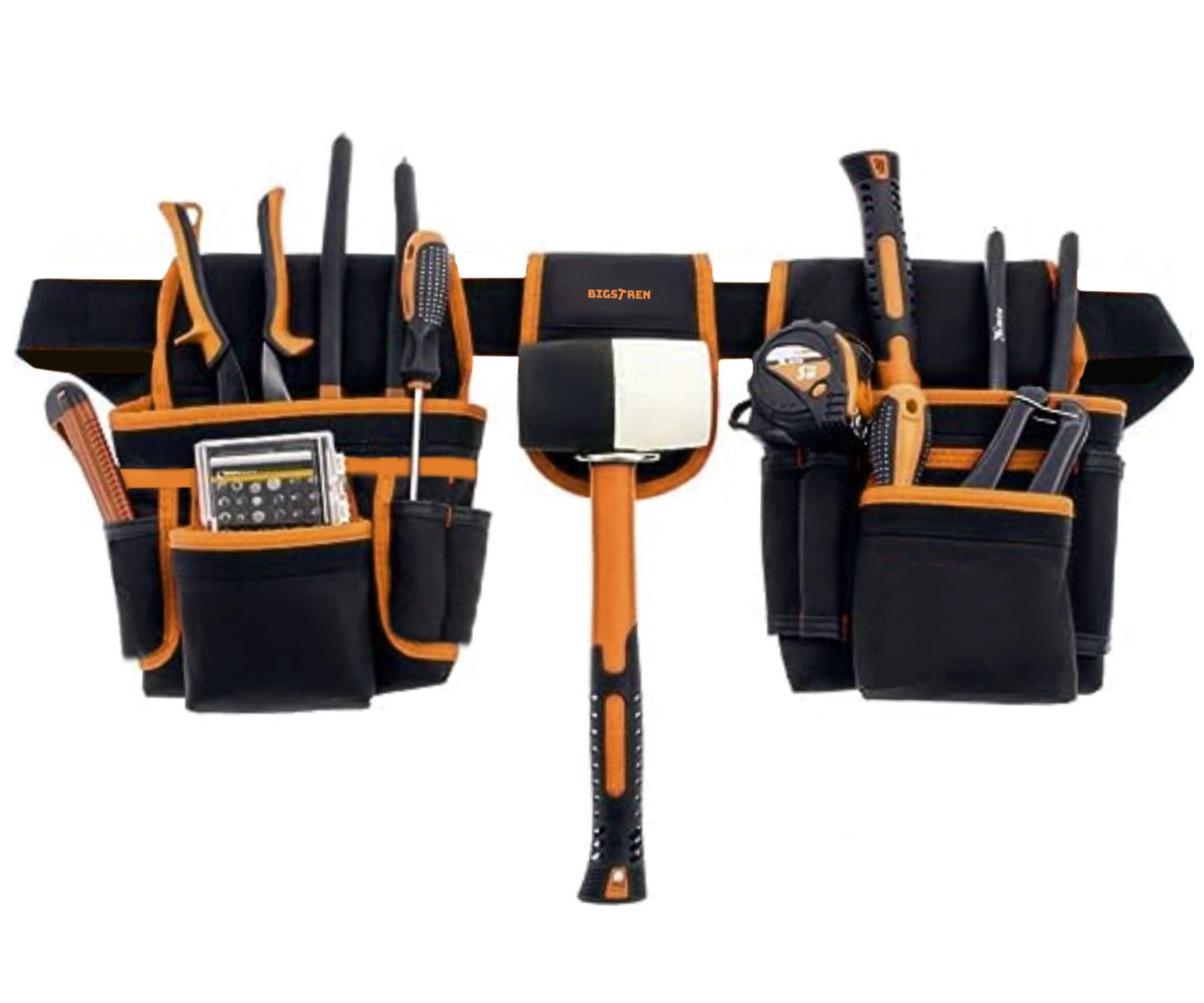 WIELOFUNKCYJNY PAS MONTERSKI NA NARZĘDZIA BIGSTREN-21862 BIGSTREN-1764213