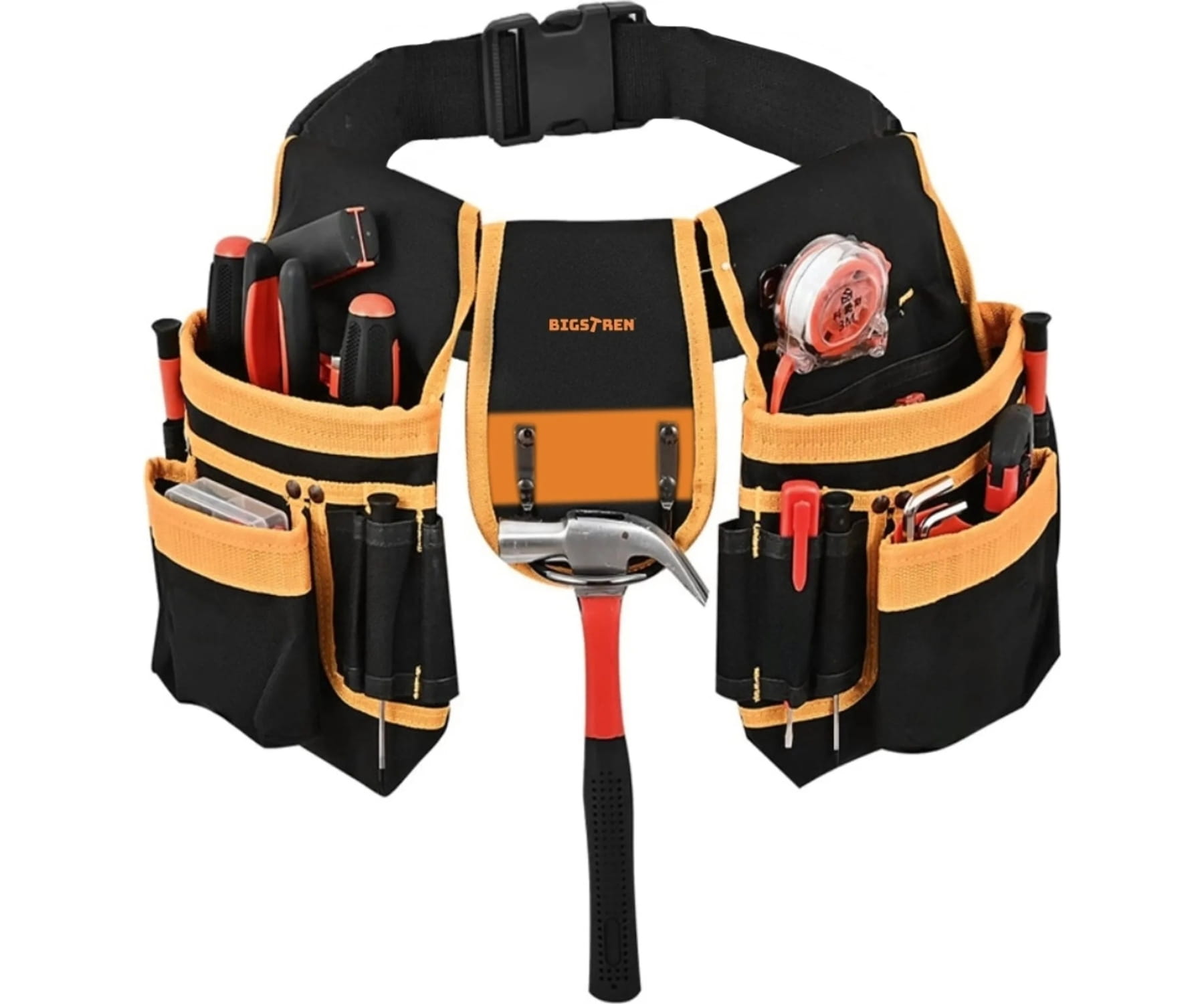 WIELOFUNKCYJNY PAS MONTERSKI NA NARZĘDZIA BIGSTREN-21862 BIGSTREN-1764214