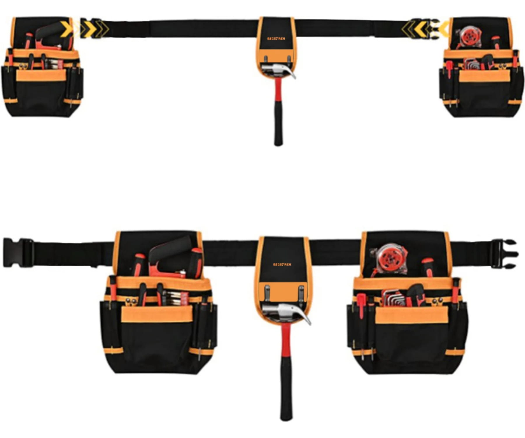 WIELOFUNKCYJNY PAS MONTERSKI NA NARZĘDZIA BIGSTREN-21862 BIGSTREN-1764212