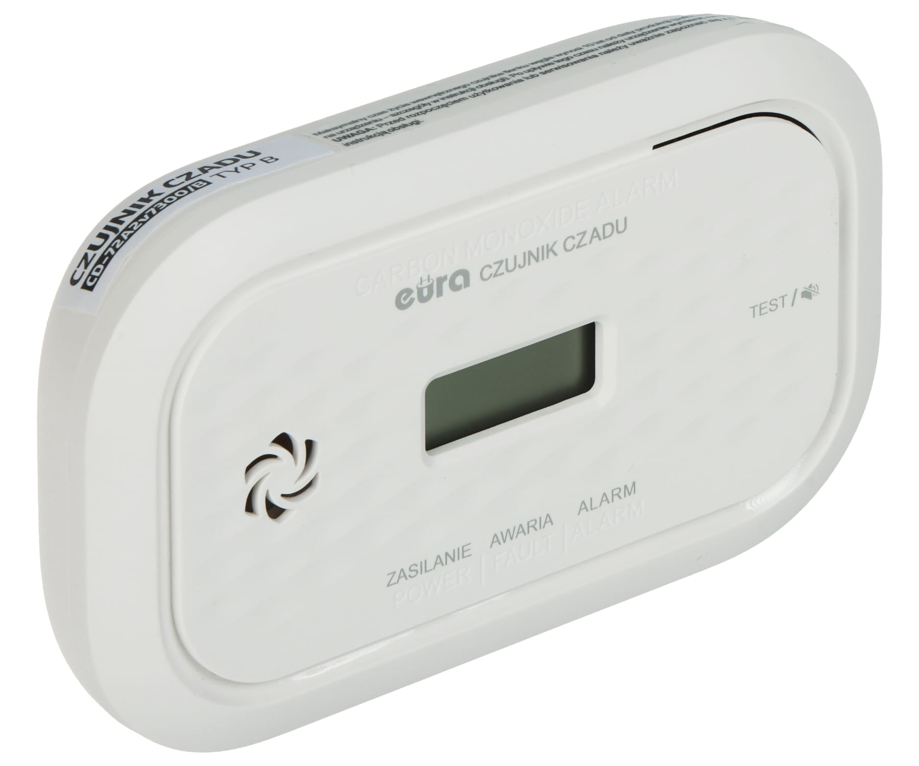 CZUJKA TLENKU WĘGLA (CZADU) CD-72A2V7300/B EURA-1869905