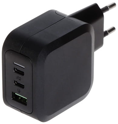 ŁADOWARKA SIECIOWA USB CHARGC08-GC GaN Green Cell-1643405