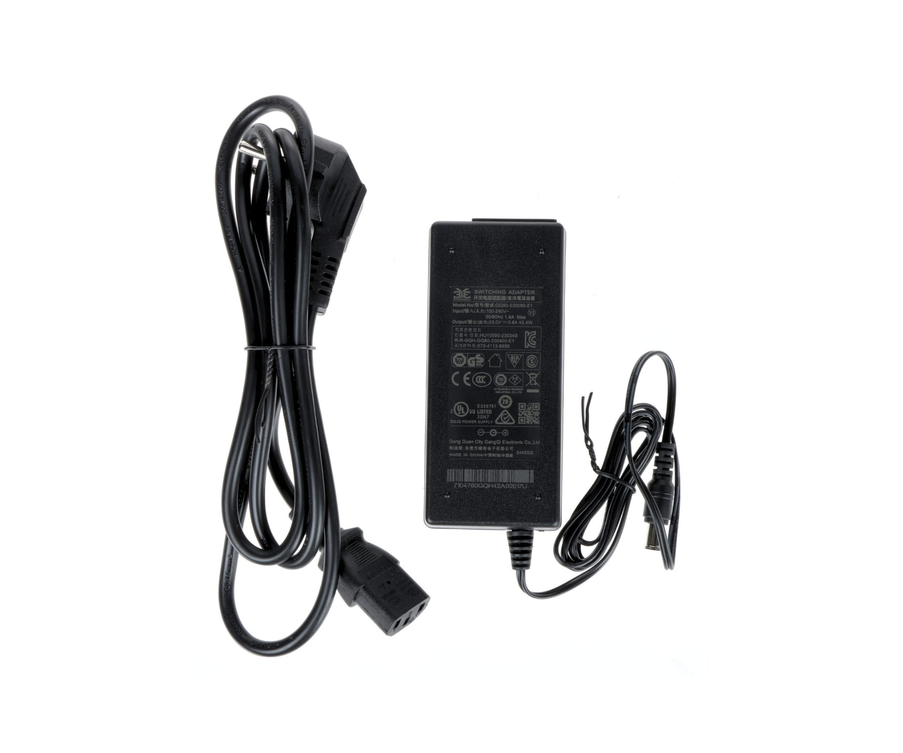 SWITCH POE CS4005-4ET1GT-36 4-PORTOWY DAHUA-1869797