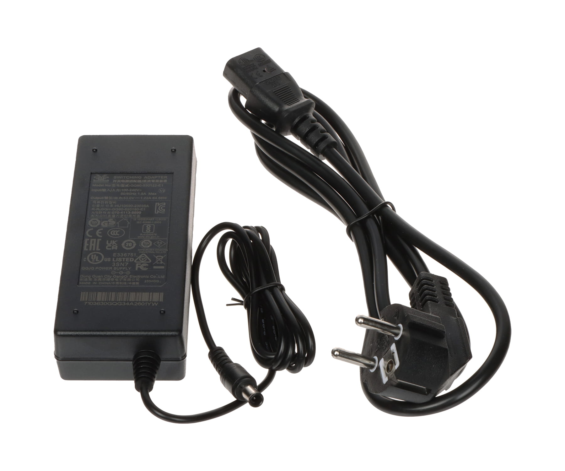 SWITCH POE CS4006-4GT-36 4-PORTOWY DAHUA-1868886