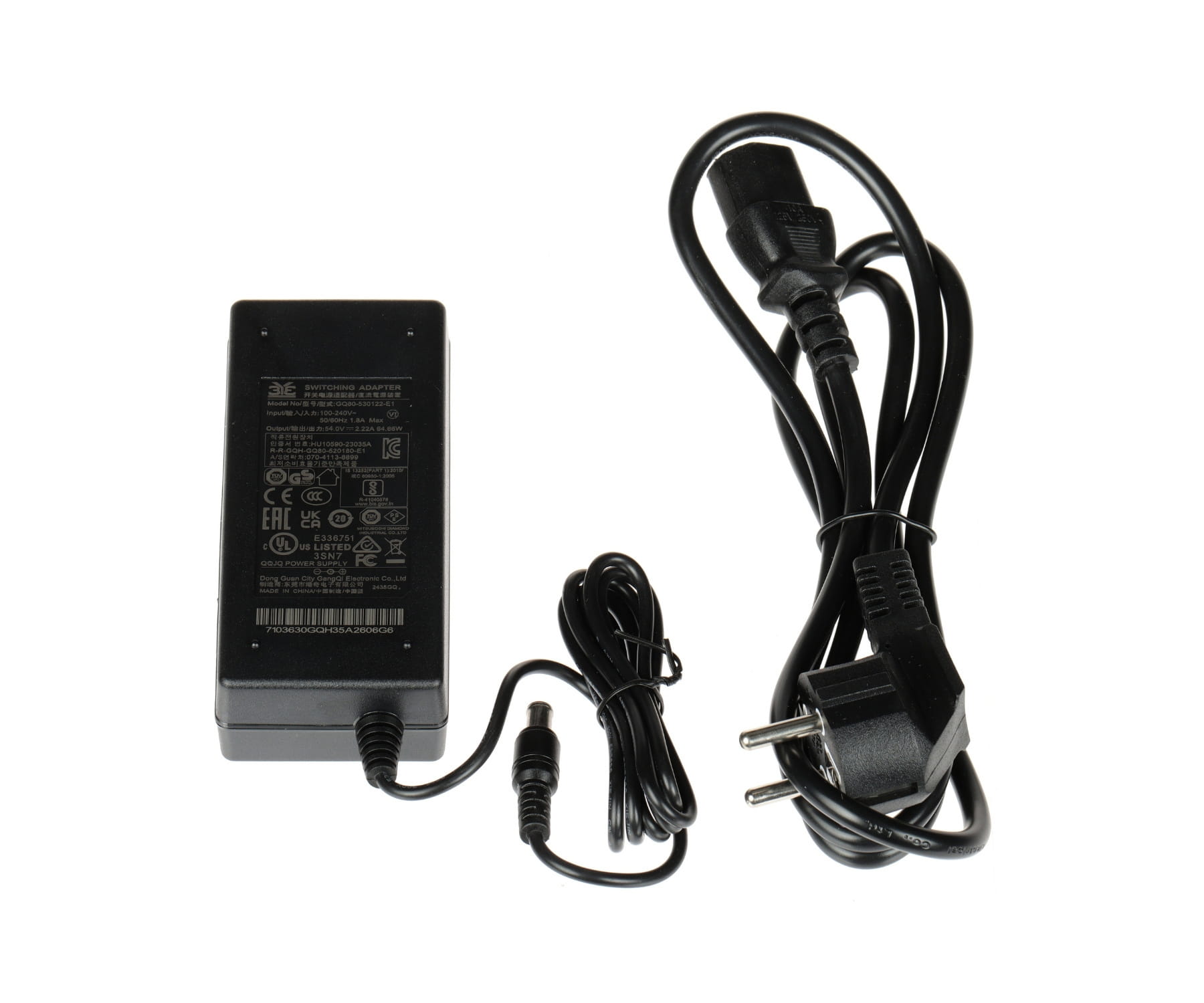 SWITCH POE CS4010-8ET2GT-110 8-PORTOWY DAHUA-1823125