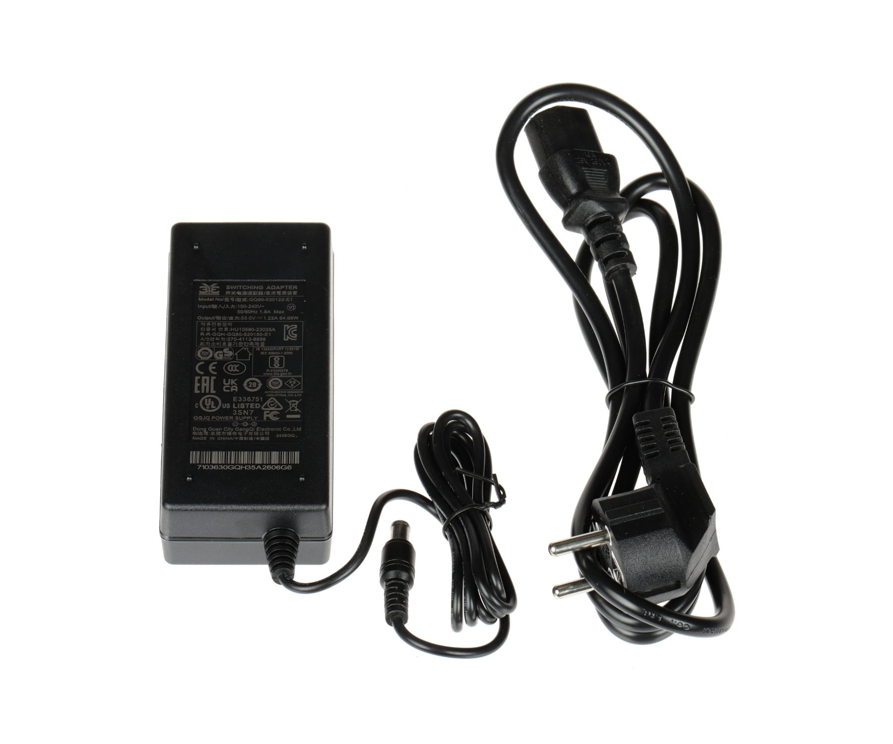 SWITCH POE CS4010-8ET2GT-60 8-PORTOWY DAHUA-1823271