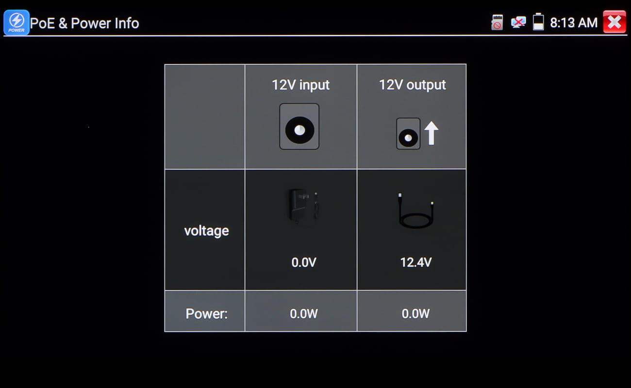 WIELOFUNKCYJNY TESTER CCTV CS-H7-50H-S2-1805940