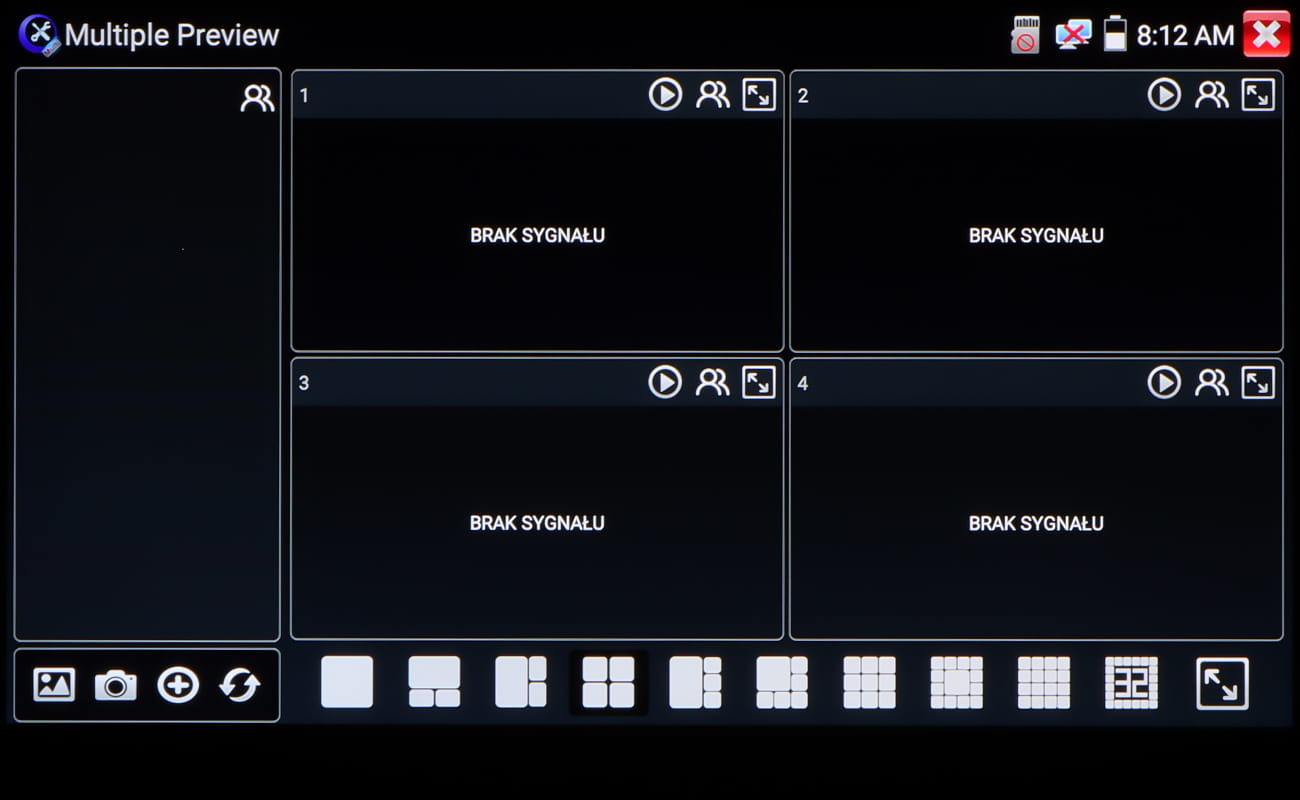WIELOFUNKCYJNY TESTER CCTV CS-H7-50H-S2-1805937