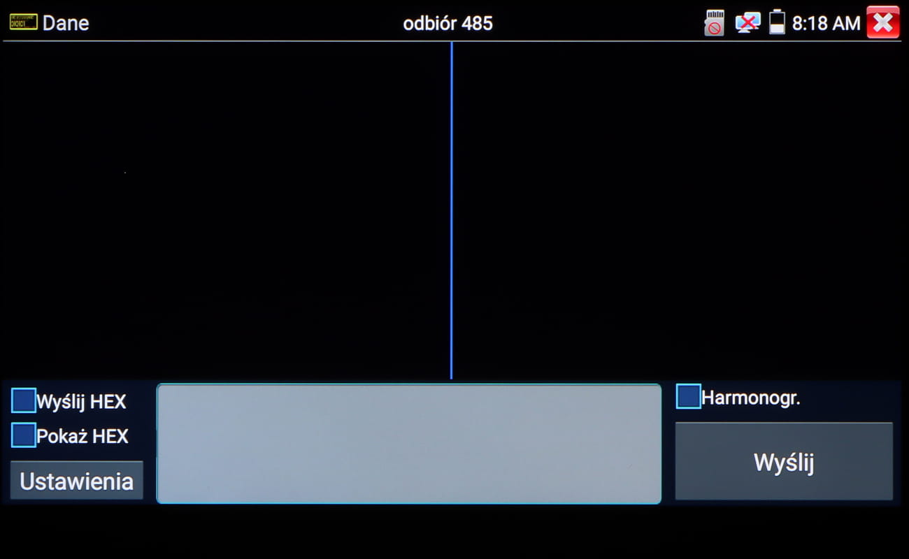 WIELOFUNKCYJNY TESTER CCTV CS-H7-50H-S2-1805946